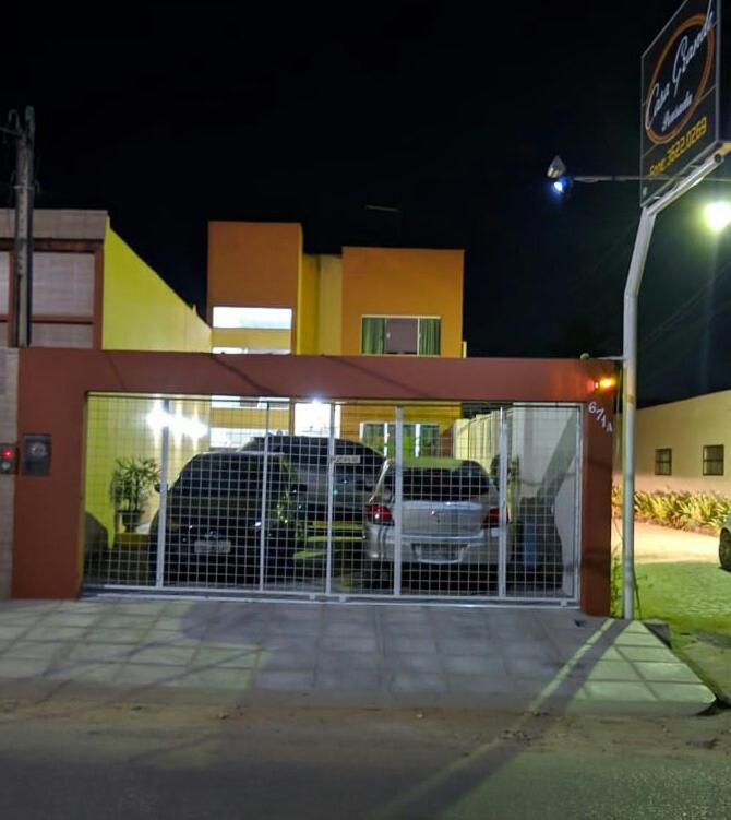 Casa Grande Pousada Carpina Exterior foto