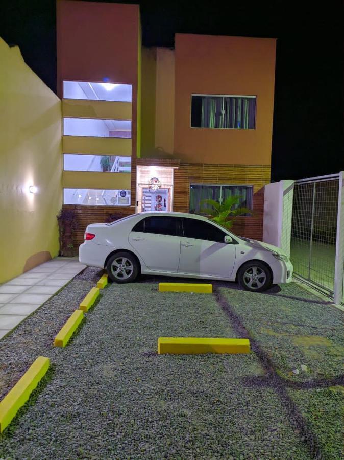 Casa Grande Pousada Carpina Exterior foto